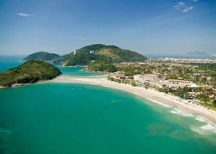 Don Marcos Hotel Com Restaurante E Pizzaria Guarujá